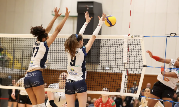 Volley ball Elite féminine-Pas loin de l’exploit face à Quimper, les Viennoises s’inclinent une nouvelle fois au tie-break