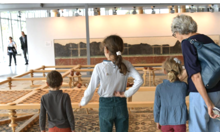 Pour contrebalancer le phénomène « no kids », le musée de Saint-Romain-en-Gal labellisé… « Choix des familles »