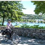 Jean-Michel Aulas veut relancer le maillon manquant de 18 km…sur 800 de la Via Rhôna entre Pierre-Bénite et Givors