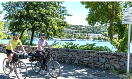 Jean-Michel Aulas veut relancer le maillon manquant de 18 km…sur 800 de la Via Rhôna entre Pierre-Bénite et Givors