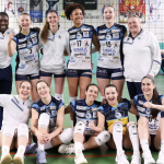 Volley-ball Elite féminine-Les Viennoises dominatrices par 3 sets à 0 face à Balma, avant le choc avec Quimper, samedi prochain
