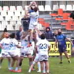 Rugby, Nationale 2-A l’issue d’une 2ème mi-temps haletante, les Viennois battus par Aubenas en toutes dernières secondes
