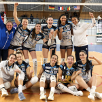 Volley-Ball, Elite féminines-Les Viennoises retrouvent la gagne en l’emportant superbement à Sens