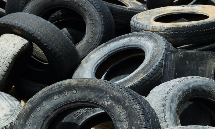 Vienne Condrieu Agglomération-Bientôt une nouvelle campagne de collecte de pneus usagés dans les déchèteries