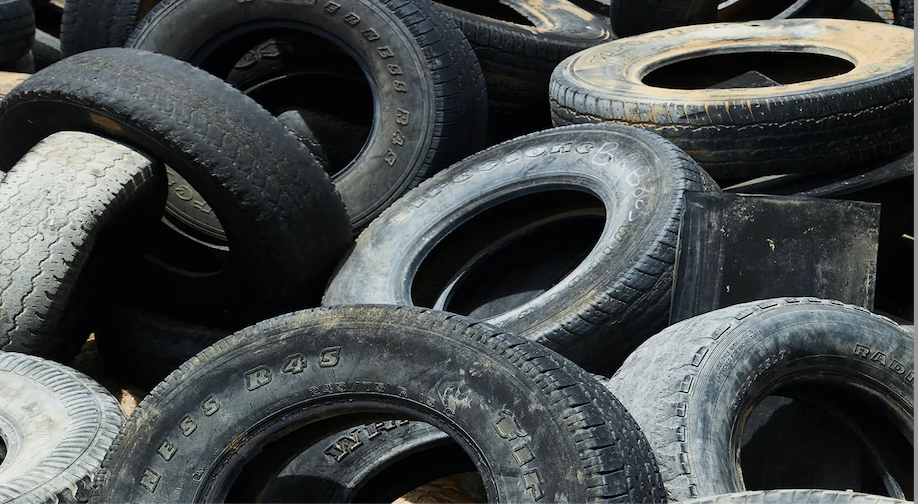 Vienne Condrieu Agglomération-Bientôt une nouvelle campagne de collecte de pneus usagés dans les déchèteries