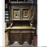 Un meuble Henri II « extraordinaire » avec monuments de Vienne sculptés légué aux « Amis de Vienne »