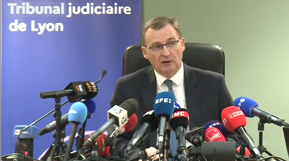 Mort de Quentin : sept des onze personnes interpellées  mises en examen et placées en détention provisoire