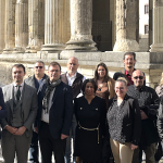 Municipales, mars  2026-Adrien Rubagotti  (RN/UDR) présente sa liste « Rassemblons Vienne » et détaille son programme