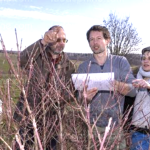 Viennoiseries-Voulez-vous planter des haies avec la ferme des Bacholles ? ; Débat autour du film « La Maison des femmes » avec la présidente du tribunal et Fête du timbre