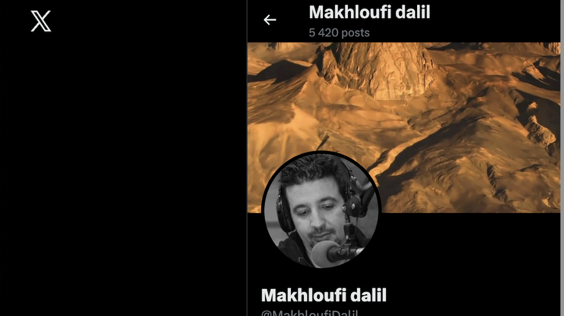 Municipales, mars 2026-Auteur de tweets injurieux, Dalil Makhloufi, 15ème de la liste « Vienne Vivante », menée par Erwann Binet se retire
