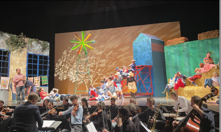 L’Opéra « du bonheur » donné trois fois ce week-end au Manège à Vienne : « L’Elixir d’amour »