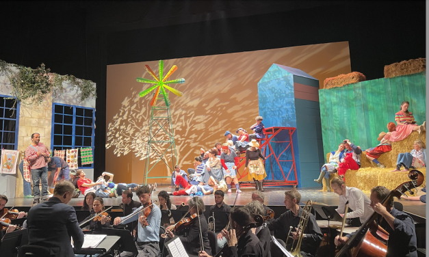 L’Opéra « du bonheur » donné trois fois ce week-end au Manège à Vienne : « L’Elixir d’amour »