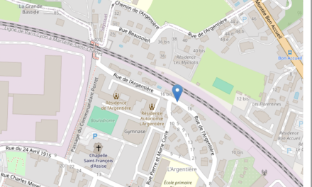 Attention travaux, accès restreint : renouvellement d&rsquo;eau potable rue de l’Argentière à Vienne