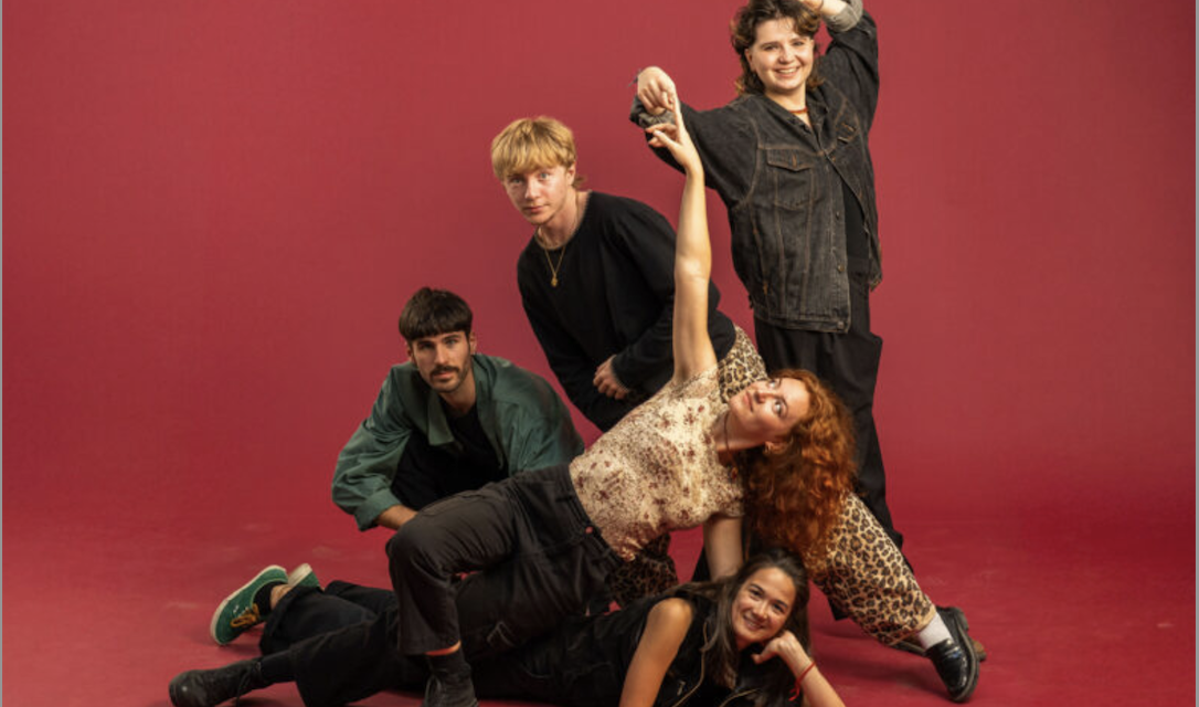 Représentant la Région, la formation  grenobloise Moustik Haterz sélectionnée pour participer cet été au Tremplin Rezzo Jazz à Vienne