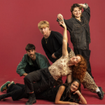 Représentant la Région, la formation  grenobloise Moustik Haterz sélectionnée pour participer cet été au Tremplin Rezzo Jazz à Vienne