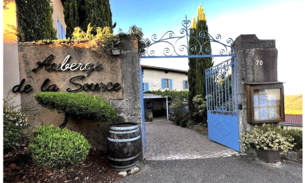 La mairie de Tupin et Semons lance un appel à projet pour la transformation de l’Auberge de la Source en un lieu multi-services avec bistrot-auberge