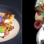 « Les Nymphéas », le restaurant du Domaine de Gorneton à Chasse-sur-Rhône distingué par le Guide Michelin comme « Bib Gourmand »