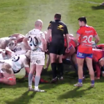 Rugby, Nationale 2-Les Viennois en verve dominent largement La Seyne à Jean Etcheberry et empochent le bonus offensif