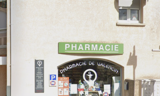 Pharmacie de garde à Bourgoin-Jallieu et alentours, le dimanche 22 février 2026