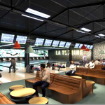 Un projet à 15 millions d’euros  un complexe de loisirs avec karting, bowling, etc., de 7 000 m² va voir le jour à Bourgoin-Jallieu