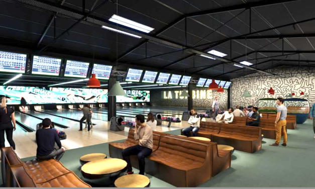 Un projet à 15 millions d’euros  un complexe de loisirs avec karting, bowling, etc., de 7 000 m² va voir le jour à Bourgoin-Jallieu