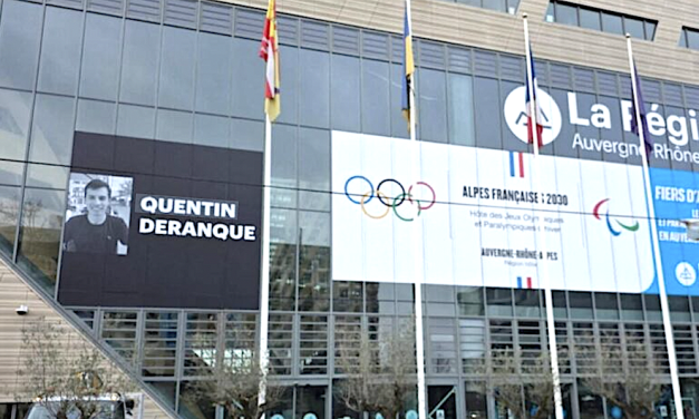 Municipales, mars 2026-La mort de Quentin Deranque s’invite dans la campagne électorale à Vienne