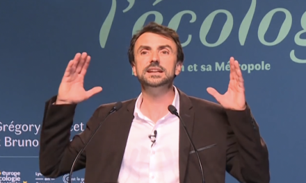 Municipales 2026-Sondage : Grégory Doucet, maire de Lyon, toujours loin derrière Jean-Michel Aulas, mais remonte