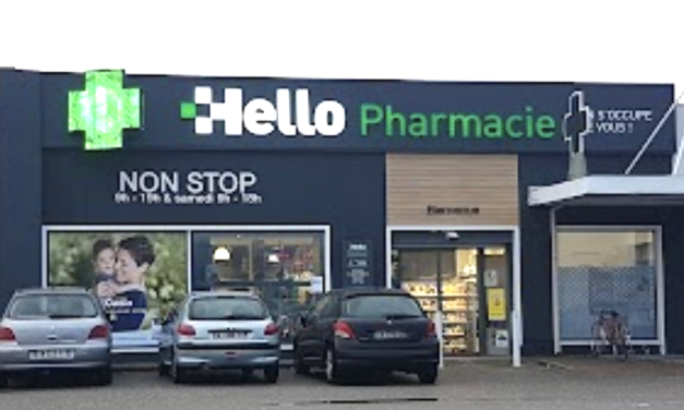 Pharmacie de garde à Bourgoin-Jallieu et alentours, le dimanche 15 février 2026