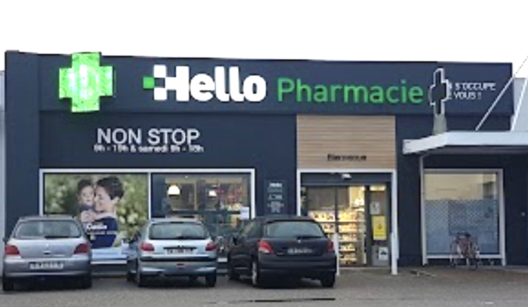 Pharmacie de garde à Bourgoin-Jallieu et alentours, le dimanche 15 février 2026