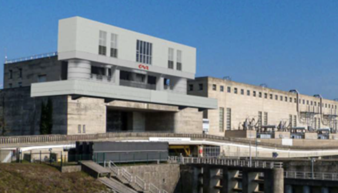 Cinq ans de travaux : 2 gros chantiers navals lancés sur le Rhône par la CNR, à Chateauneuf-du-Rhône et à Bollène pour 68 M€