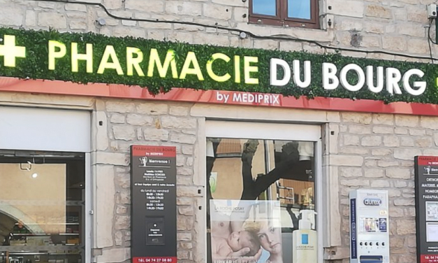 Pharmacie de garde à Bourgoin-Jallieu et alentours, le dimanche 1er mars 2026