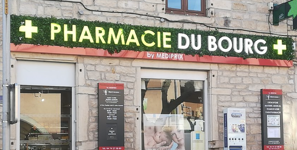 Pharmacie de garde à Bourgoin-Jallieu et alentours, le dimanche 1er mars 2026