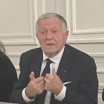 Municipales, mars 2026-Jean-Michel Aulas toujours donné gagnant au 2ème tour, mais l’écart se resserre sérieusement avec Grégory Doucet