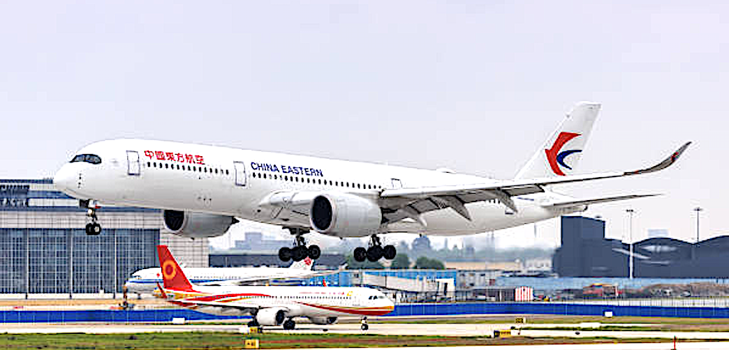 Saint-Exupéry : bientôt une liaison aérienne Lyon-Shanghai ? Un projet sérieusement  étudié par China Eastern