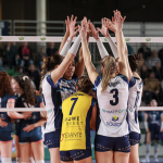Volley-Ball Elite féminine-Malgré un gros match, les Viennoises s’inclinent une nouvelle fois au tie-break, devant Nantes