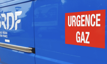 Fuite de gaz maitrisée à Givors : la circulation a été coupée pendant six heures sur l’A47, provoquant une belle pagaille…