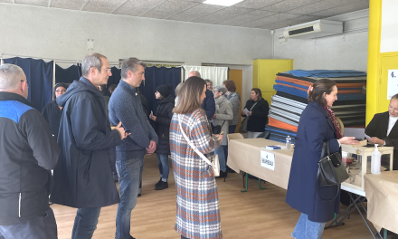 Municipales, 1er tour-La participation au scrutin supérieure à celle de 2020 tant à Vienne qu’en Isère
