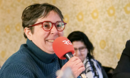 Municipales, mars 2026-Interview de fin de campagne (4) Myriam Thieulent : «  Nous nous intéressons à des gens à qui personne ne parle »