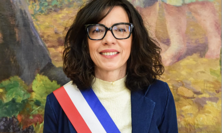 Condrieu passe à gauche : Magalie Veyrier élue samedi maire ; candidate aux dernières législatives, l’Ecologiste Cécile Michel 1ère adjointe