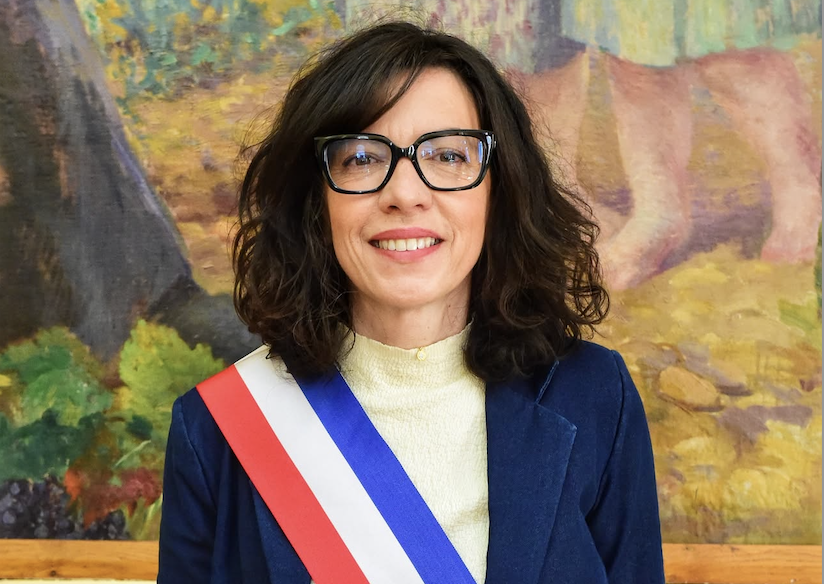 Condrieu passe à gauche : Magalie Veyrier élue samedi maire ; candidate aux dernières législatives, l’Ecologiste Cécile Michel 1ère adjointe