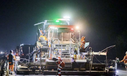 Autoroute A 7 : encore une semaine compliquée qui s’annonce avec des fermetures nocturnes entre Vienne Nord et le nœud de Ternay