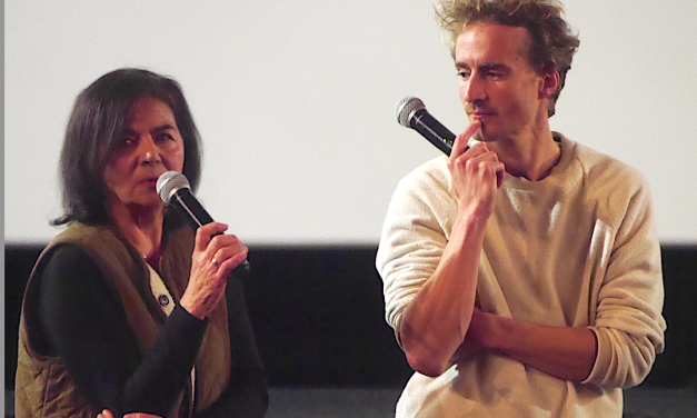 Quatre-cents spectateurs pour les« Chaillées de l’enfer » en avant-1ère à Vienne : un documentaire d’une grande force  tourné à Condrieu