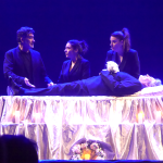 Festival d’humour : « Amor à mort »… de rire au Manège à Vienne…