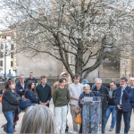 A destination des Viennois et des visiteurs : des « Instants de poésie » désormais proposés  au Jardin de Cybèle et au Jardin de Ville…