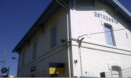 Retour sur l’incendie d’un TER  ce matin en gare d’Estressin à Vienne : une possible explication et activation du dispositif d’accueil d’urgence