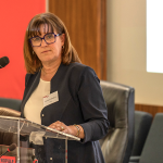 Véronique Sarselli, 1ère présidente élue à la Métropole de Lyon veut relancer le projet de Métro E et trace sa méthode