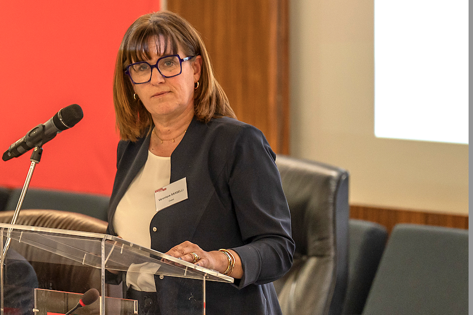 Véronique Sarselli, 1ère présidente élue à la Métropole de Lyon veut relancer le projet de Métro E et trace sa méthode