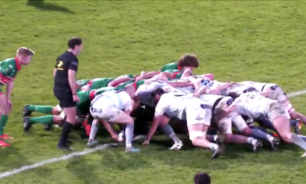 Rugby, Nationale 2-Vienne s’impose à domicile face à Nîmes