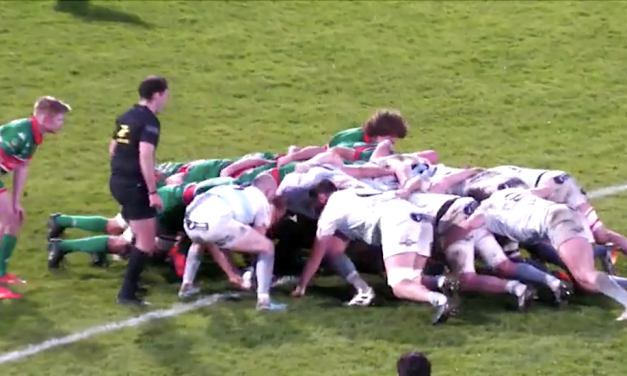 Rugby, Nationale 2-Vienne s’impose à domicile face à Nîmes