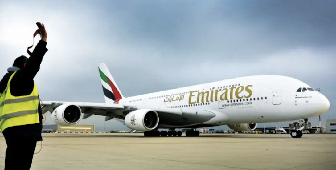 Les conséquences à Lyon des bombardements au Moyen-Orient : un avion d’Emirates (entre autres) bloqué à St-Exupéry